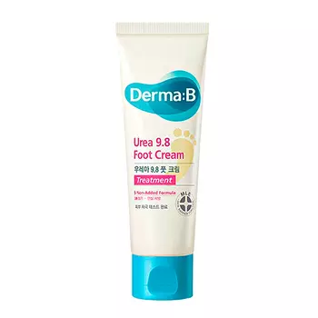 Derma:B Urea 9.8 Foot Cream