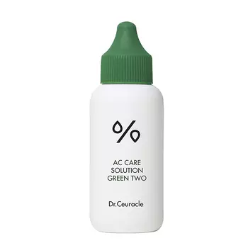 Dr.Ceuracle Ac Cure Solution Green Two
