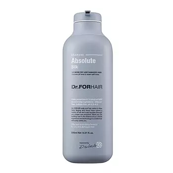 Dr.ForHair Absolute Silk Shampoo