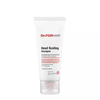 Dr.ForHair Head Scaling Shampoo