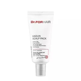 Dr.ForHair Kaolin Scalp Pack Sample 50ml