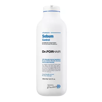Dr.ForHair Sebum Control Shampoo
