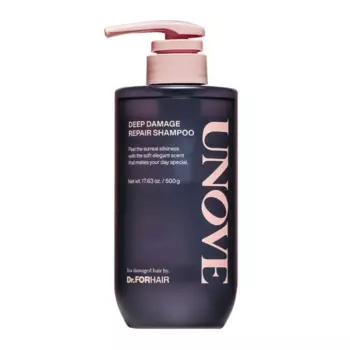 Dr.Forhair Unove Damage Repair Shampoo