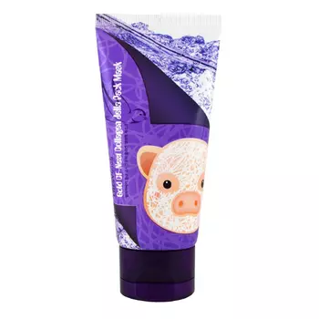 Маска-плёнка с коллагеном и экстрактом ласточкиного гнезда Elizavecca Gold Cf-Nest Collagen Jella Pack Mask