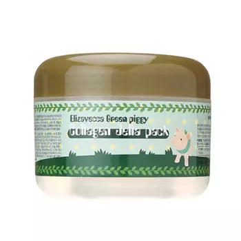 Elizavecca Green Piggy Collagen Jella Pack