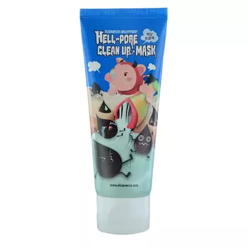 Elizavecca Hell-Pore Clean Up Mask