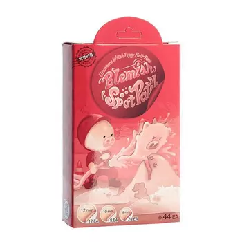 Elizavecca Witch Piggy Hell Pore Blemish Spot Patch