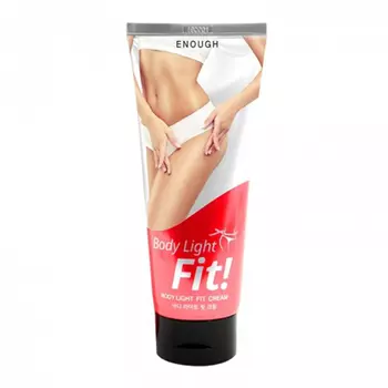 Антицеллюлитный крем для тела Enough Body Lite Fit Cream