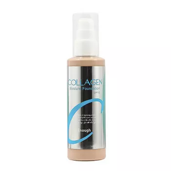Enough Collagen Moisture Foundation SPF 15 №21