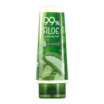Etude House 99% Aloe Soothing Gel