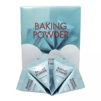 Etude House Baking Powder Crunch Pore Scrub
