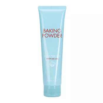 Etude House Baking Powder Crunch Pore Scrub