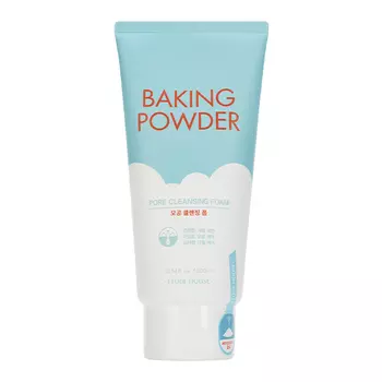 Etude House Baking Powder Pore Cleansing Foam (300 мл)