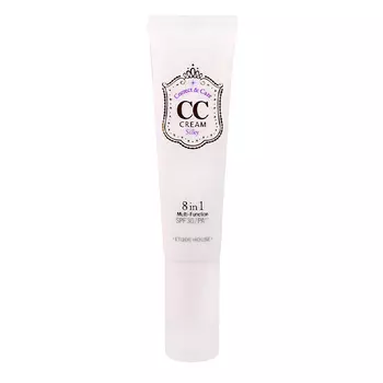 Etude House CC Cream 8 in 1 "Silky"