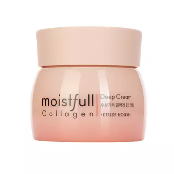 Etude House Moistfull Collagen Deep Cream