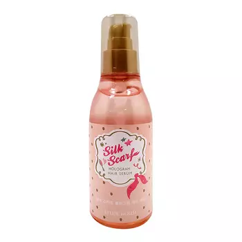 Etude House Silk Scarf Hologram Hair Serum