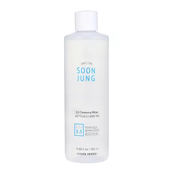 Etude House Soon Jung 5.5 Cleansing Water