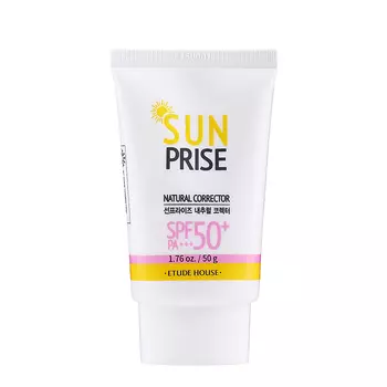 ETUDE HOUSE Sun Prise Natural Corrector SPF50+ PA+++