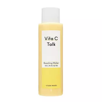 ETUDE HOUSE Vita C Talk Boosting Water