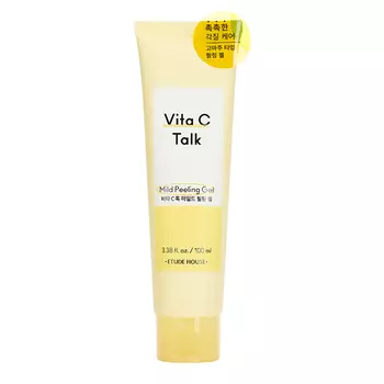 Etude House Vita C Talk Mild Peeling Gel