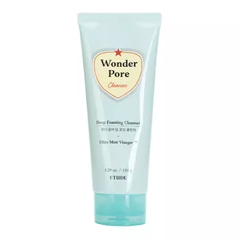 Etude House Wonder Pore Deep Foaming Cleanser