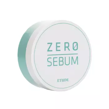 Etude House Zero Sebum Drying Powder