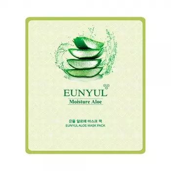 Eunyul Aloe Mask Pack