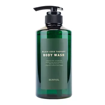 EUNYUL Black Seed Therapy Body Wash