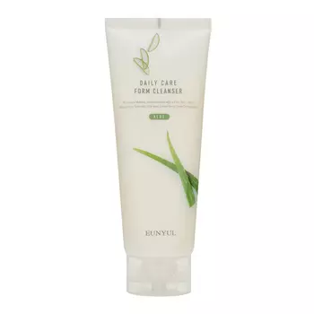 EUNYUL Daily Care Aloe Foam Cleanser