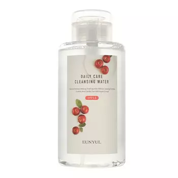 EUNYUL Daily Care Apple Cleansing Water
