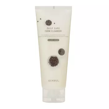 EUNYUL Daily Care Black Bean Foam Cleanser