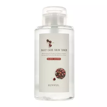 EUNYUL Daily Care Black Cherry Skin Toner