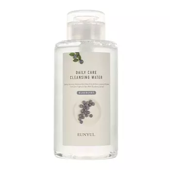 EUNYUL Daily Care Blueberry Cleansing Water