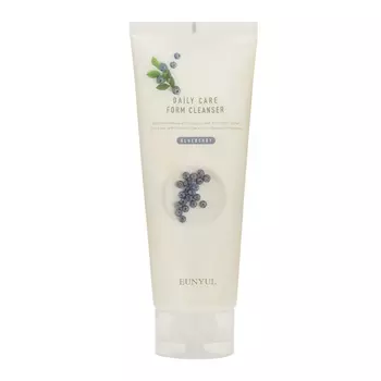 EUNYUL Daily Care Blueberry Foam Cleanser