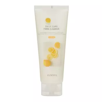 EUNYUL Daily Care Lemon Foam Cleanser
