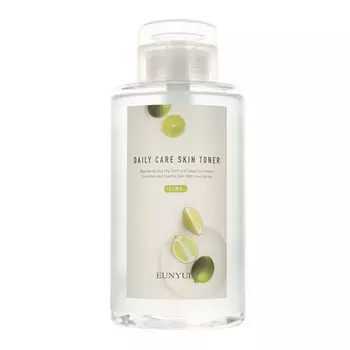 Освежающий тонер с экстрактом лайма EUNYUL Daily Care Lime Skin Toner