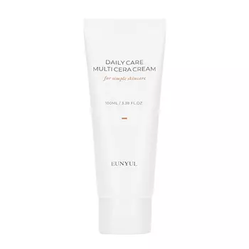 Успокаивающий крем для чувствительной кожи с керамидами EUNYUL Daily Care Multi Cera Cream
