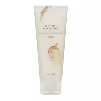 EUNYUL Daily Care Rice Foam Cleanser
