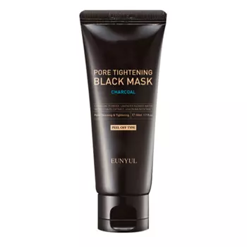 Eunyul Pore Tightening Black Mask