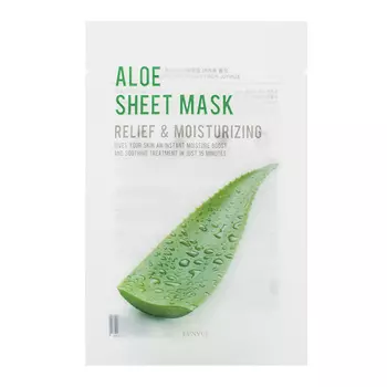 EUNYUL Purity Aloe Sheet Mask