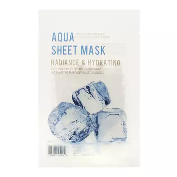 Увлажняющая тканевая маска EUNYUL Purity Aqua Sheet Mask
