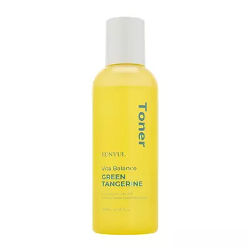 EUNYUL Vita Balance Green Tangerine Toner