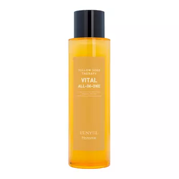 Универсальное увлажняющее средство для мужчин EUNYUL Yellow Seed Therapy Vital Homme All-In-One