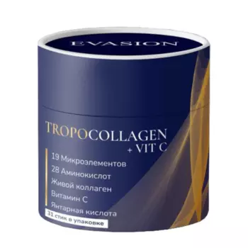Evasion TropoCollagen + Vit C
