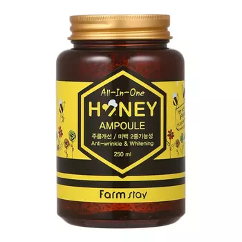 Ампульная сыворотка с медом FarmStay All-In-One Honey Ampoule