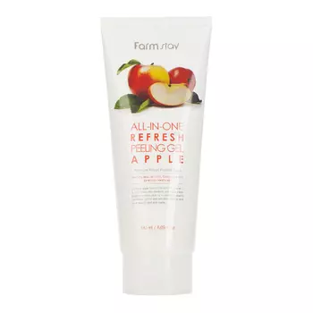 FarmStay All-In-One Refresh Peeling Gel Apple