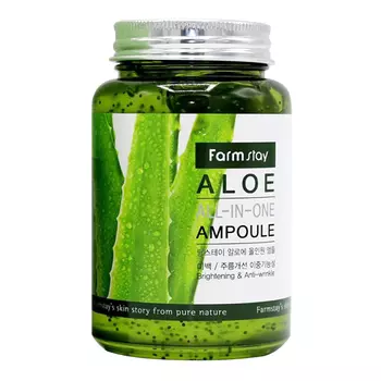 FarmStay Aloe All-In One Ampoule