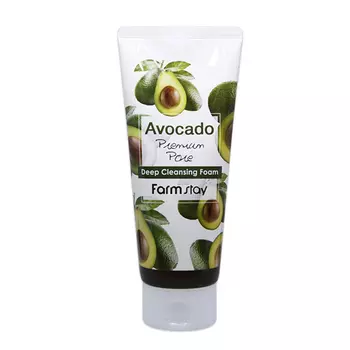 FarmStay Avocado Deep Cleansing Foam