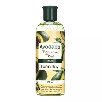 FarmStay Avocado Premium Pore Toner