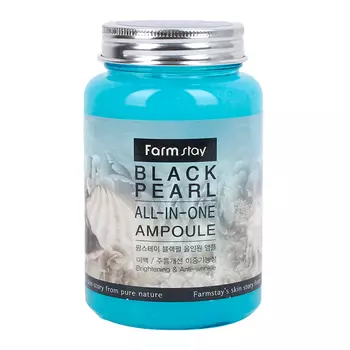 FarmStay Black pearl All-In One Ampoule